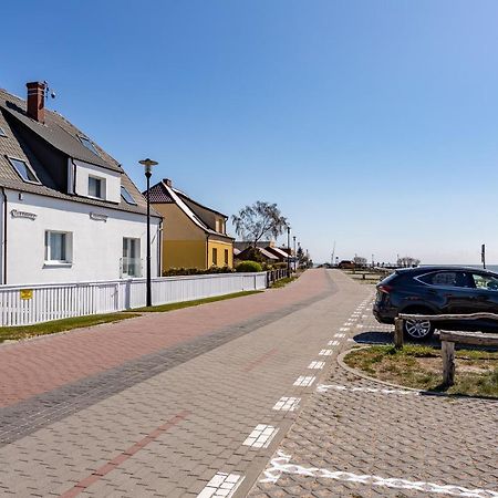 Apartamento Kusfeld Kuźnica Exterior foto