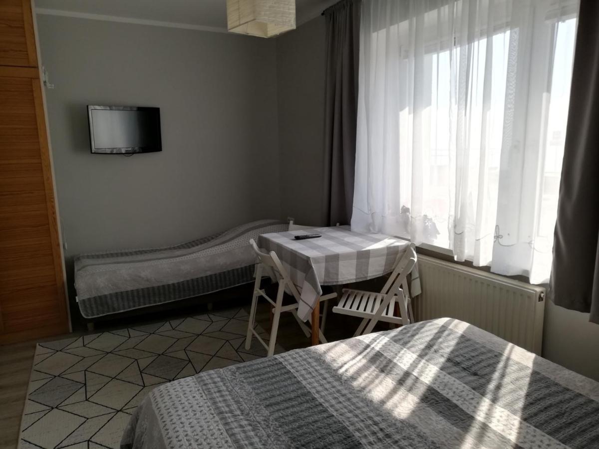 Apartamento Kusfeld Kuźnica Exterior foto