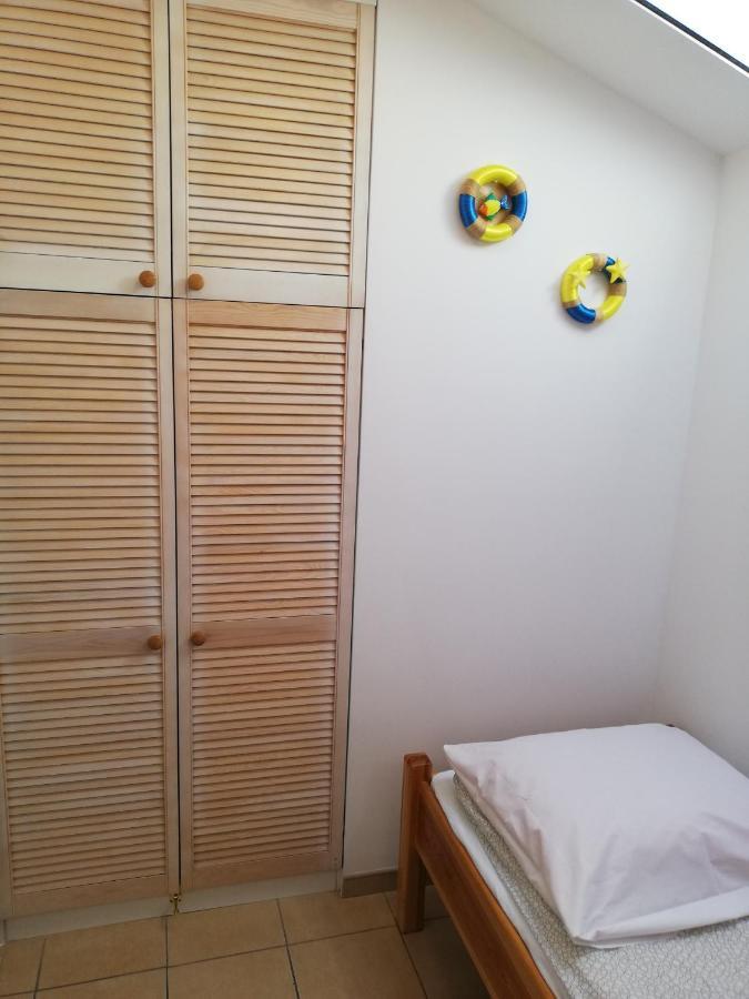 Apartamento Kusfeld Kuźnica Exterior foto