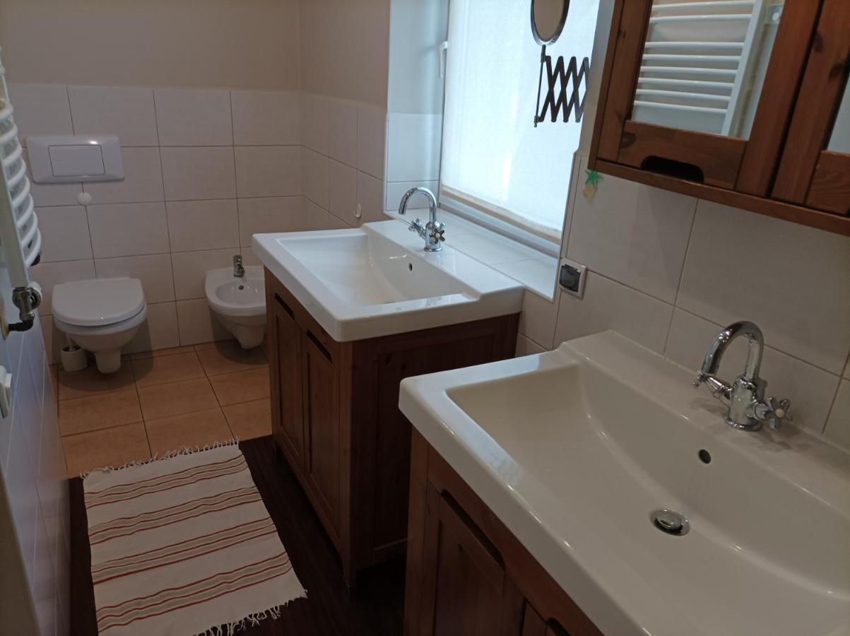 Apartamento Kusfeld Kuźnica Exterior foto