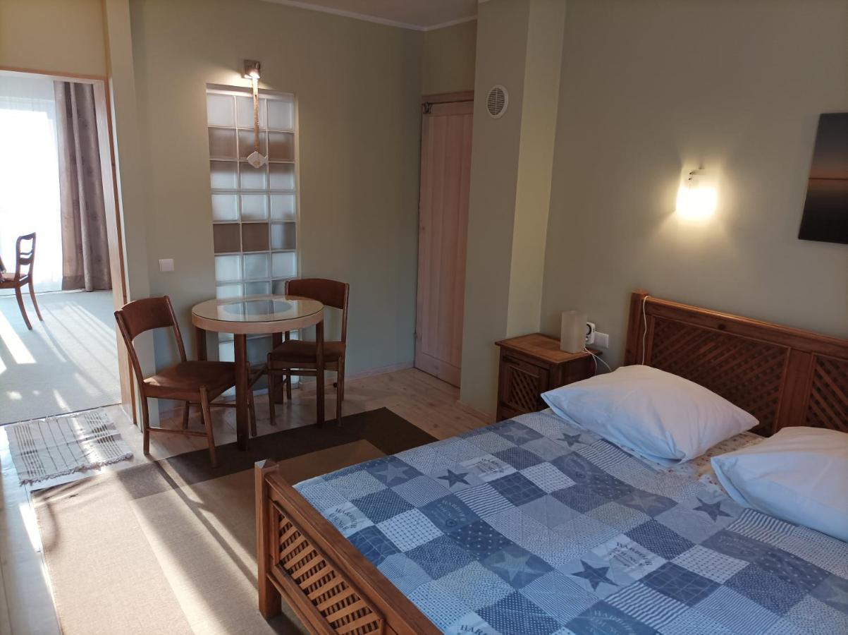 Apartamento Kusfeld Kuźnica Exterior foto