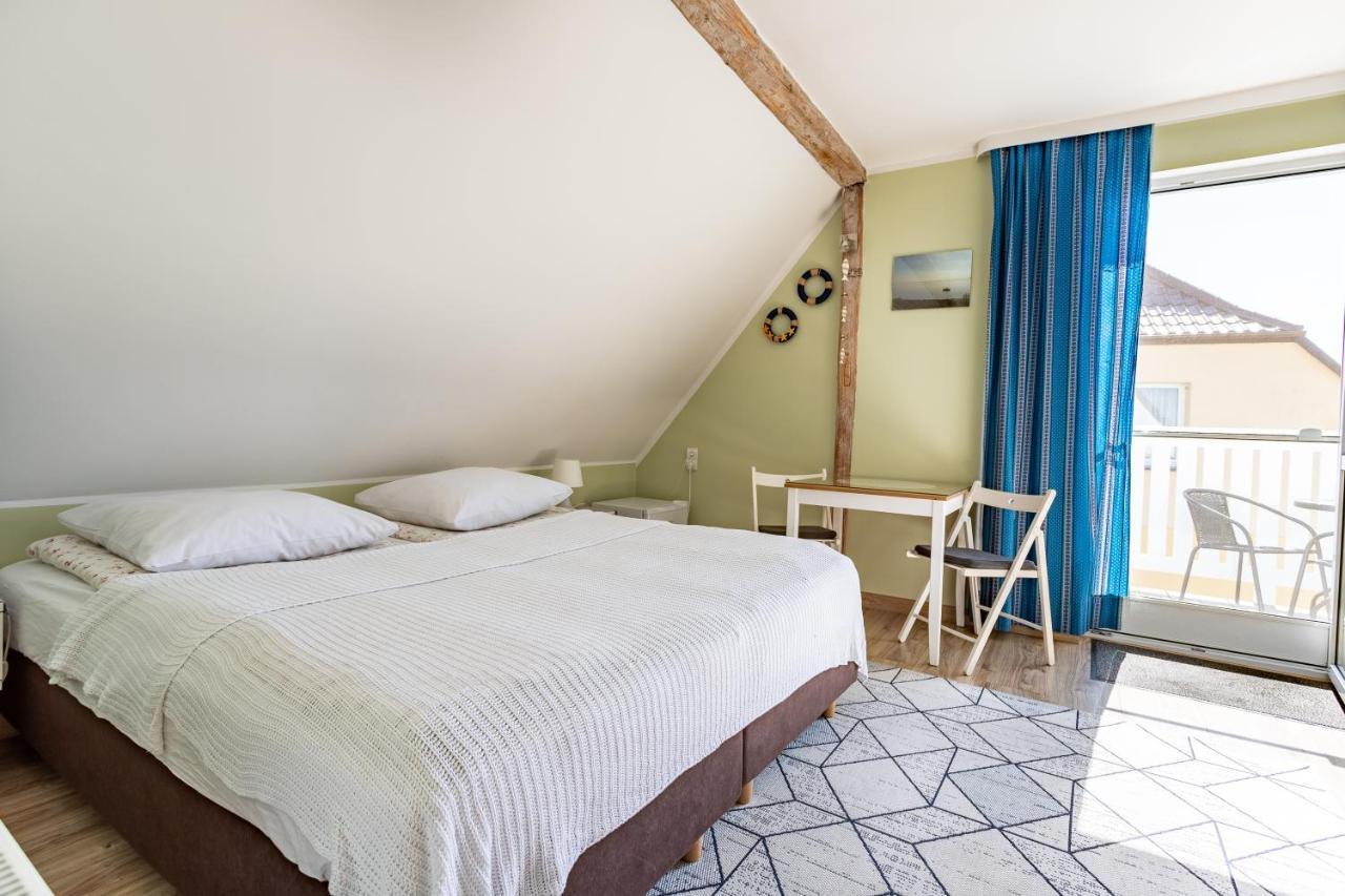 Apartamento Kusfeld Kuźnica Exterior foto
