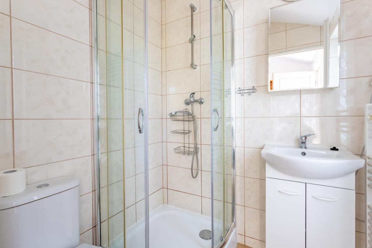 Apartamento Kusfeld Kuźnica Exterior foto