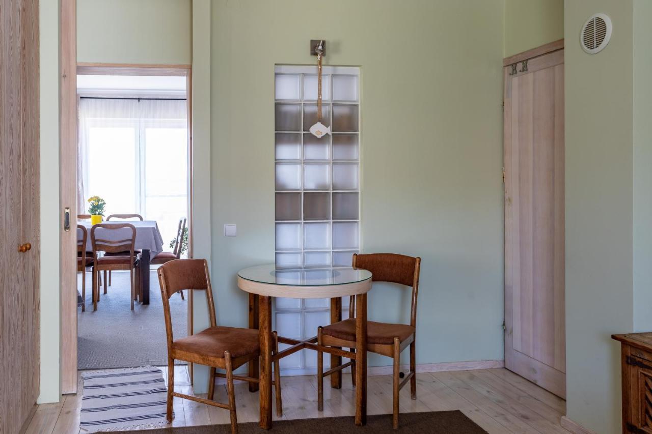 Apartamento Kusfeld Kuźnica Exterior foto