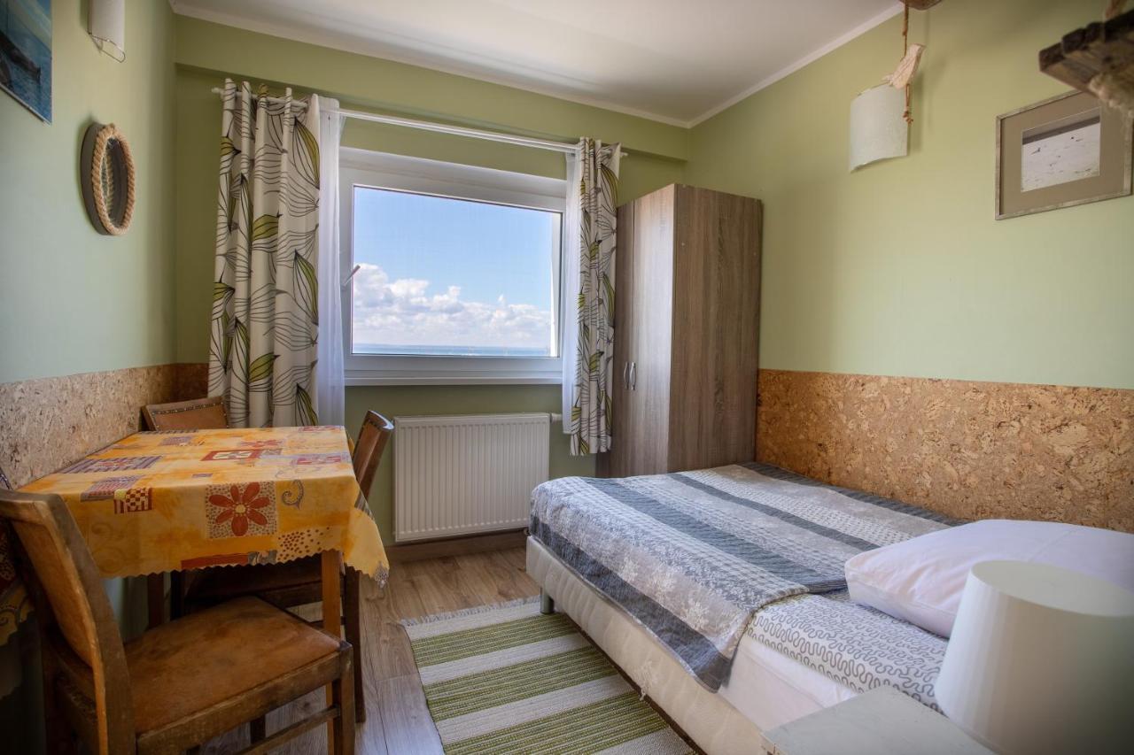 Apartamento Kusfeld Kuźnica Exterior foto