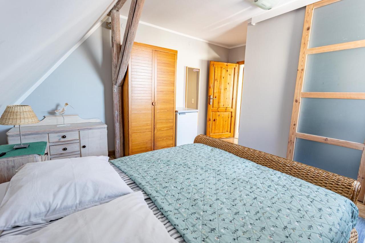 Apartamento Kusfeld Kuźnica Exterior foto