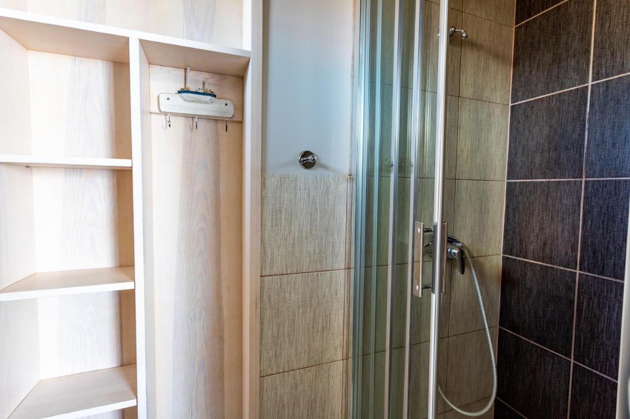 Apartamento Kusfeld Kuźnica Exterior foto