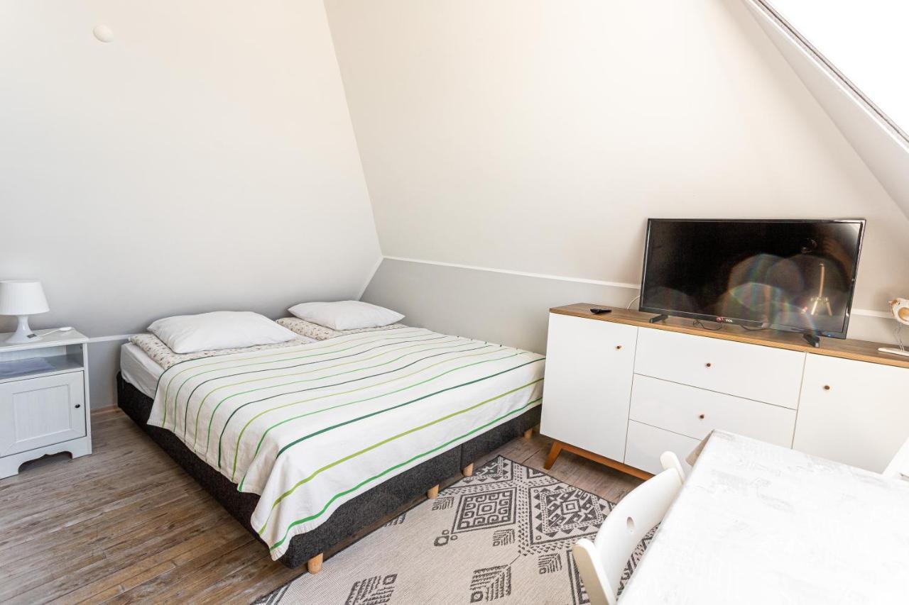 Apartamento Kusfeld Kuźnica Exterior foto