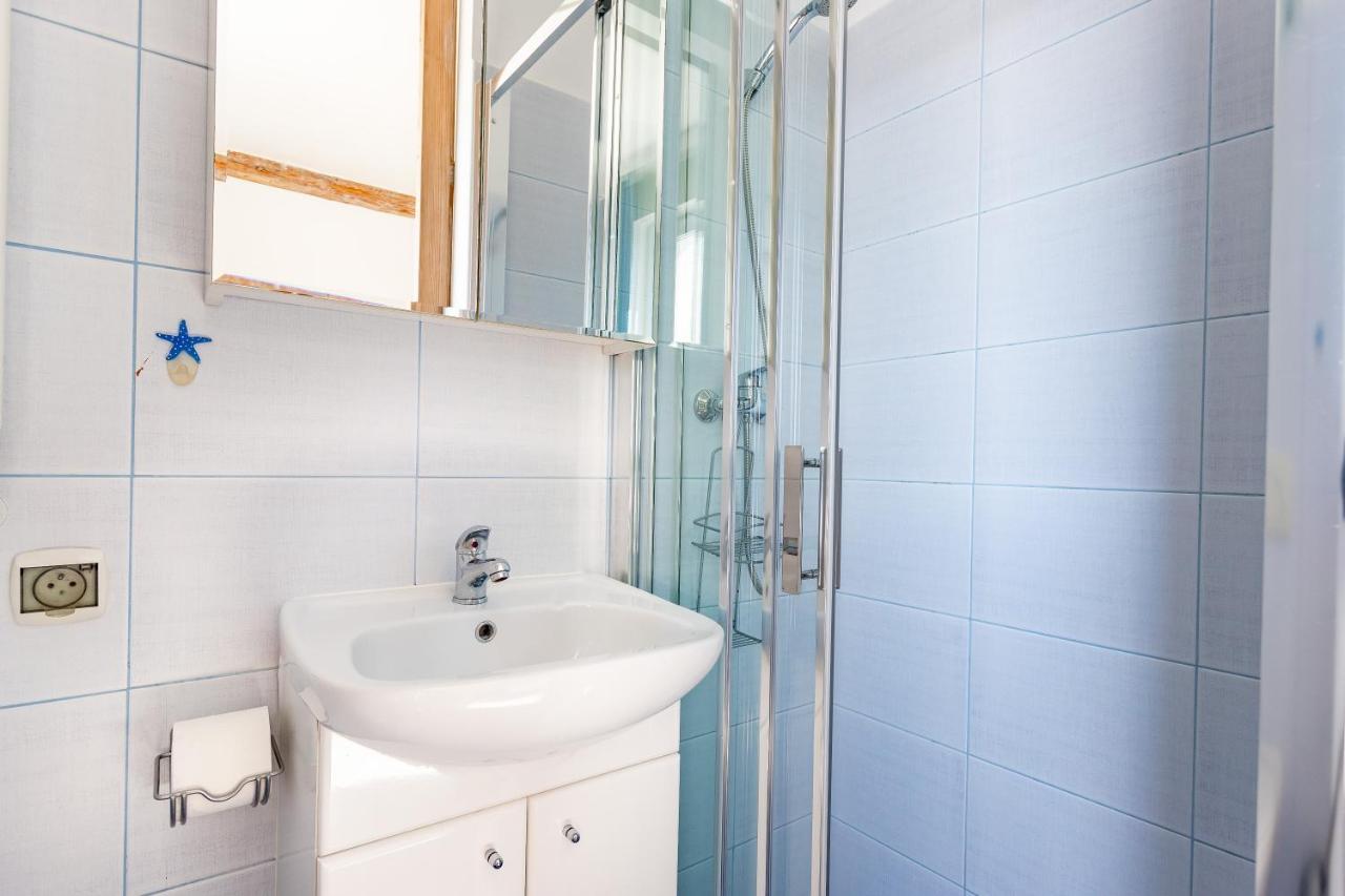 Apartamento Kusfeld Kuźnica Exterior foto