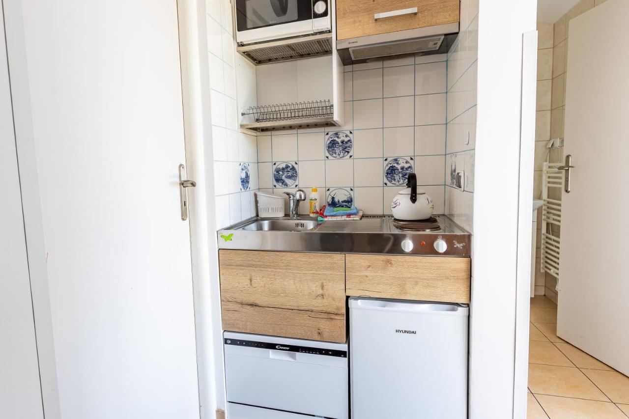 Apartamento Kusfeld Kuźnica Exterior foto