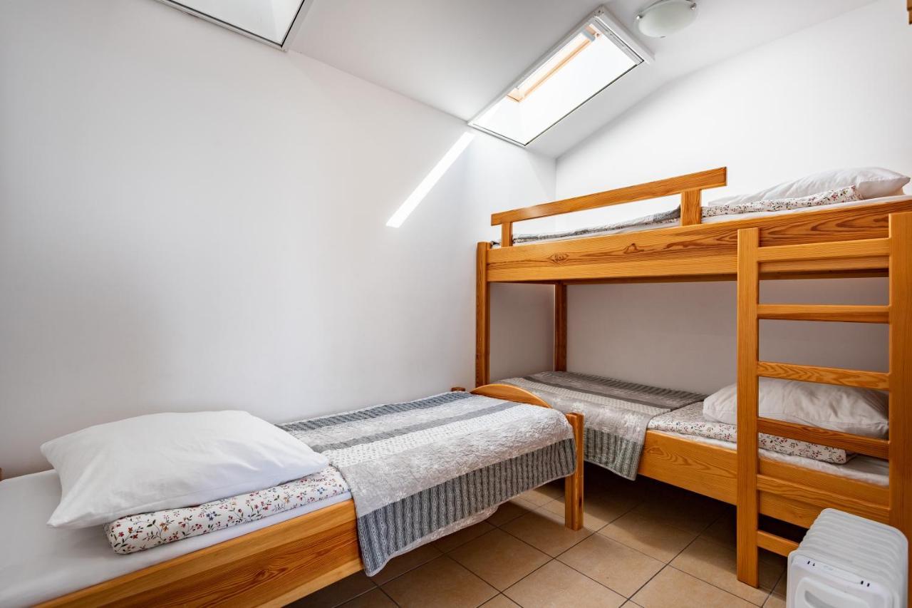 Apartamento Kusfeld Kuźnica Exterior foto