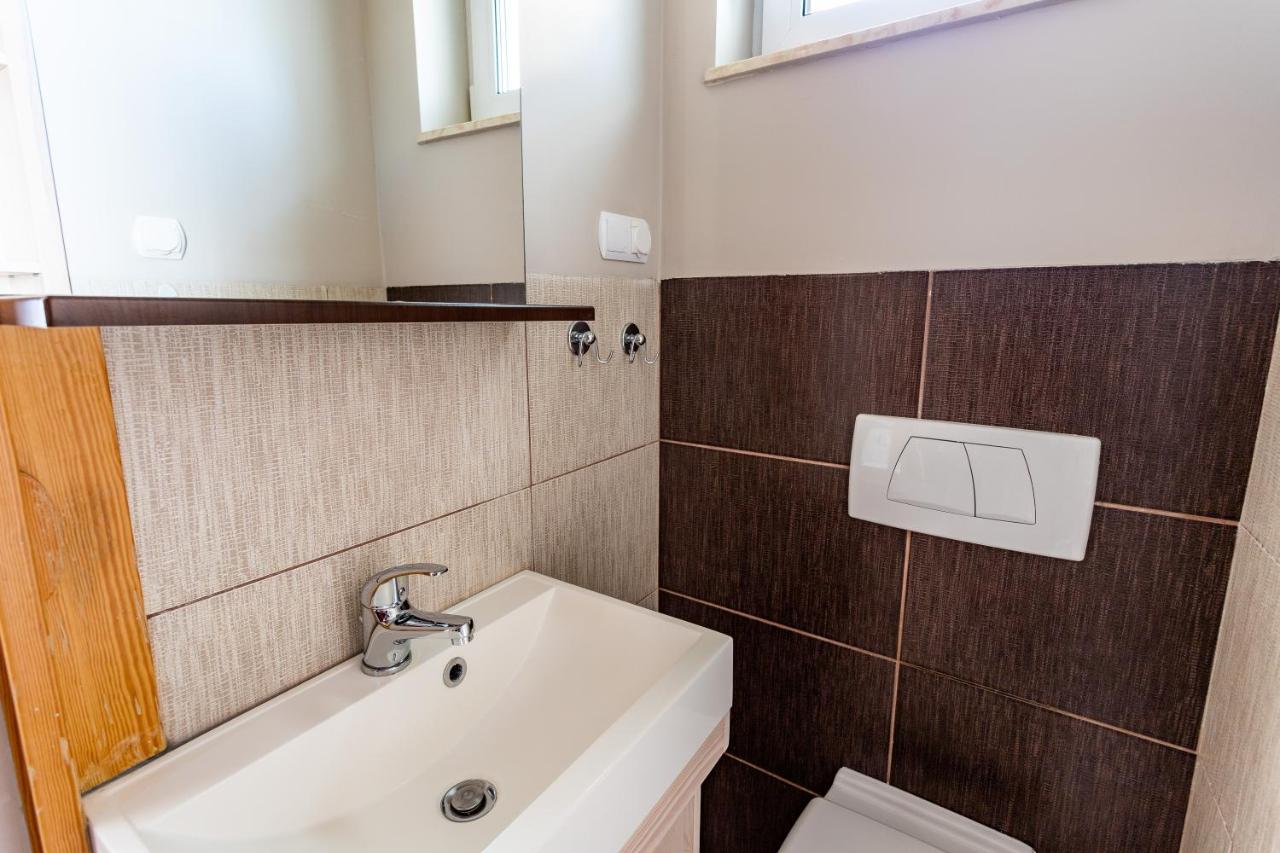 Apartamento Kusfeld Kuźnica Exterior foto